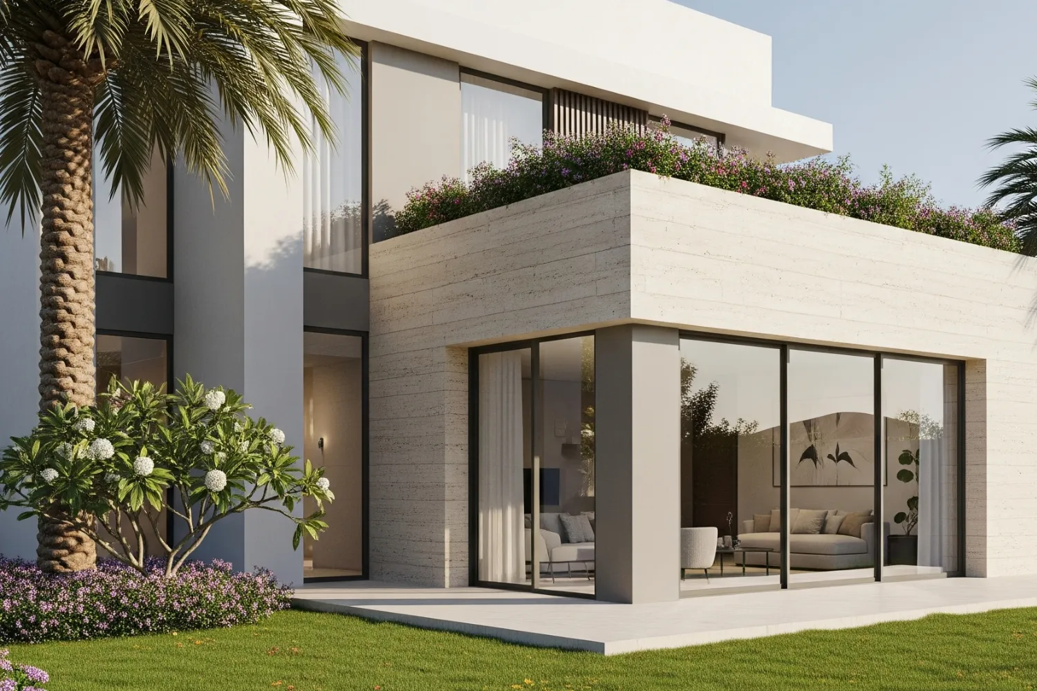 فوائد بناء الملاحق الخارجية